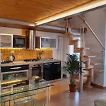 Casa De Verdi Loft Panoramico