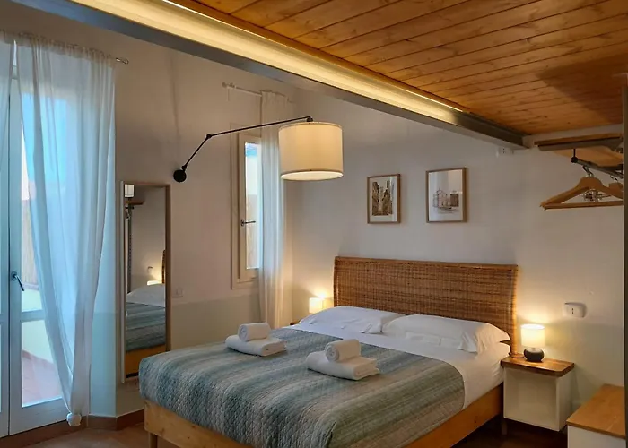 Casa De Verdi Loft Panoramico