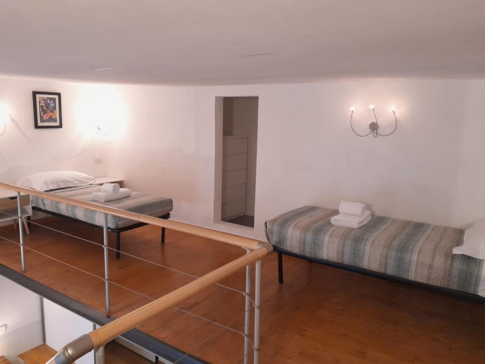 Appartamento Casa De Verdi Loft Panoramico
