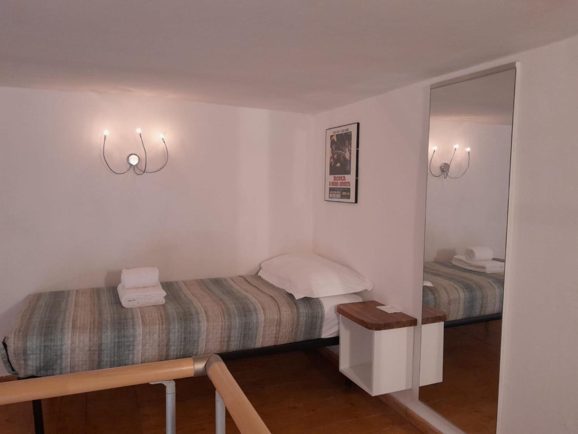 Casa De Verdi Loft Panoramico *