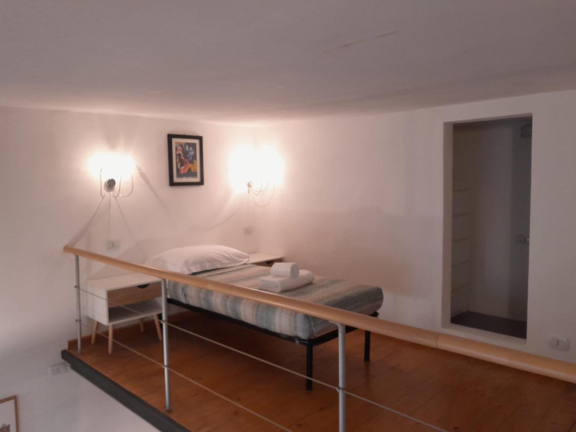 Casa De Verdi Loft Panoramico * Firenze